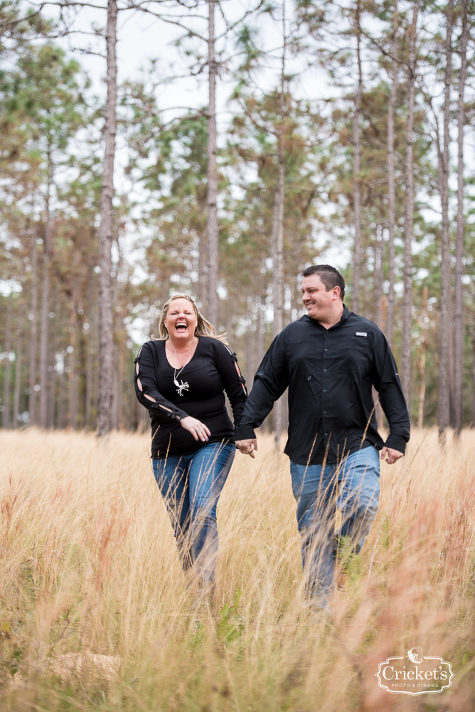 Wekiwa State Park Engagement Session