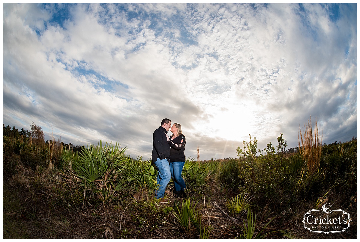 Wekiwa State Park Engagement Session