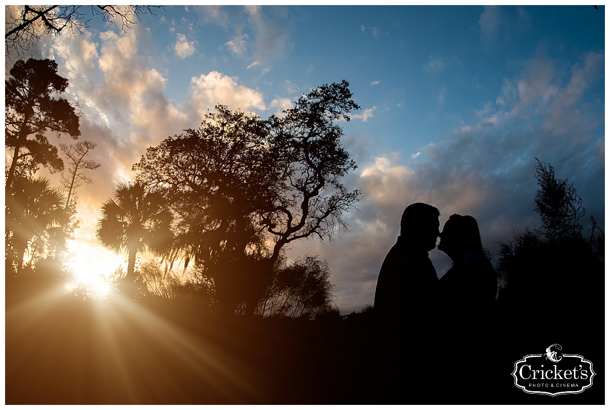 Wekiwa State Park Engagement Session