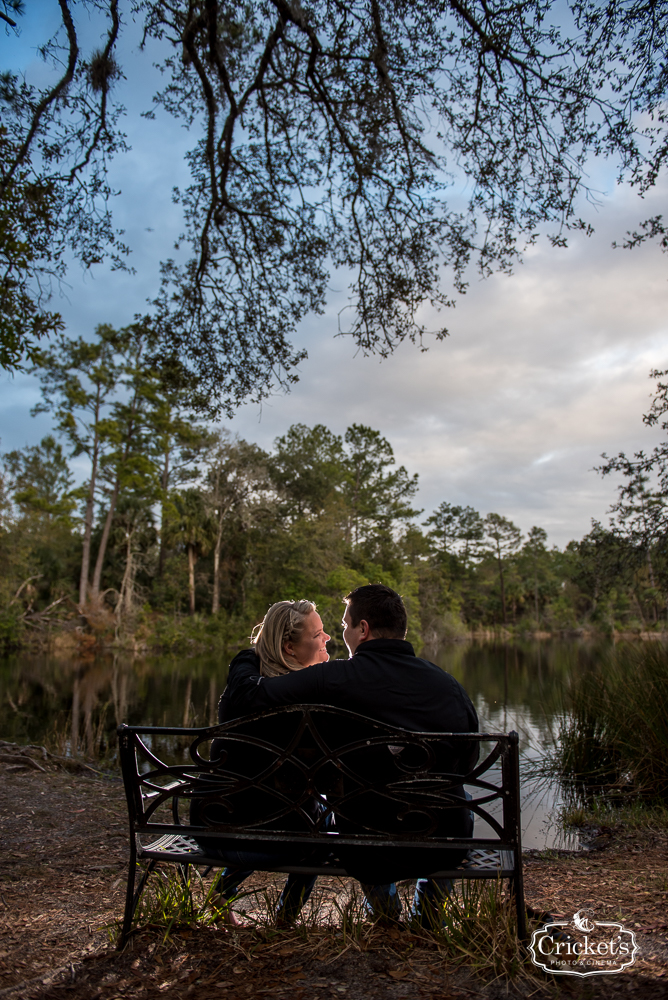 Wekiwa State Park Engagement Session