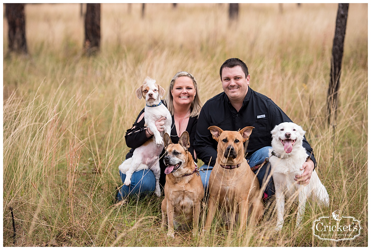 Wekiwa State Park Engagement Session