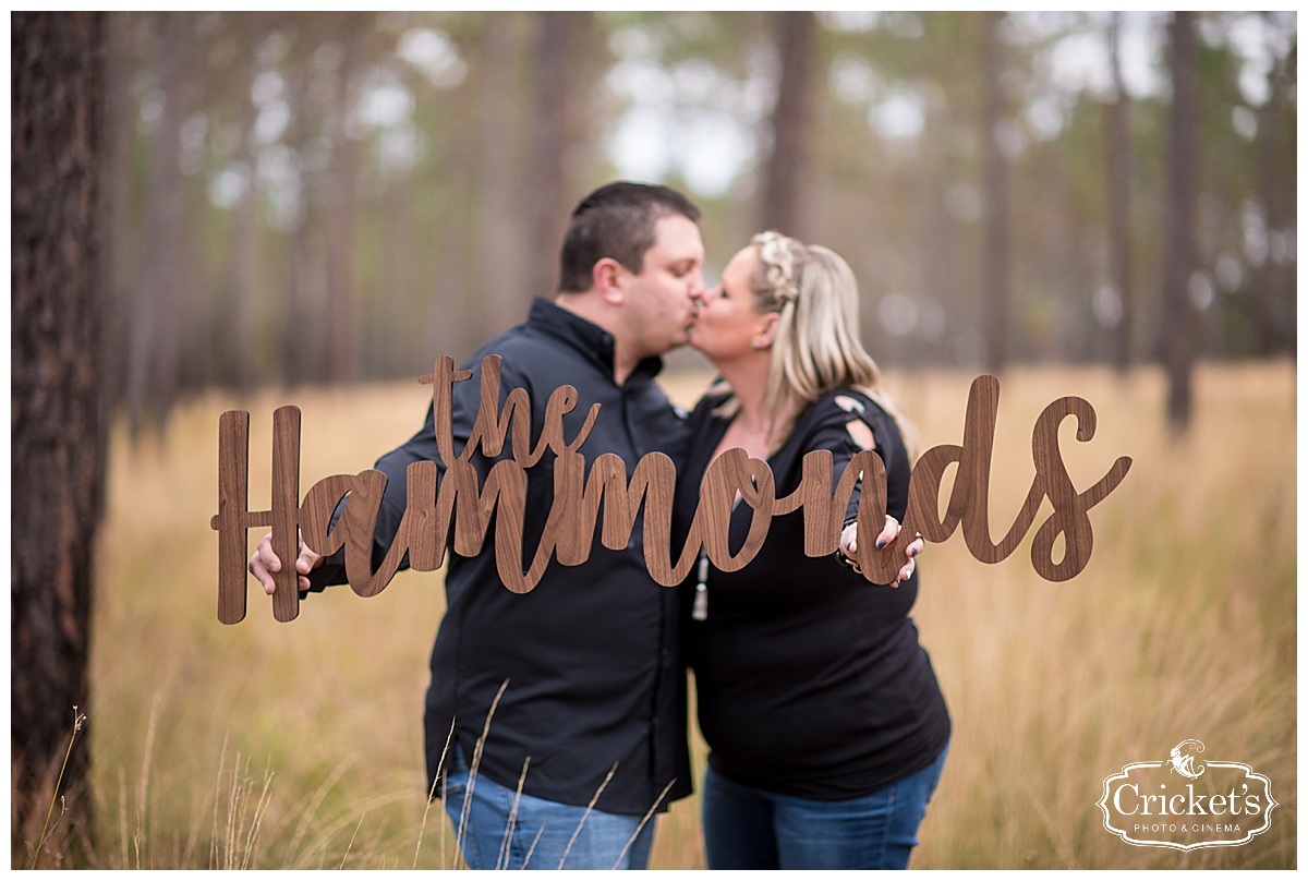 Wekiwa State Park Engagement Session