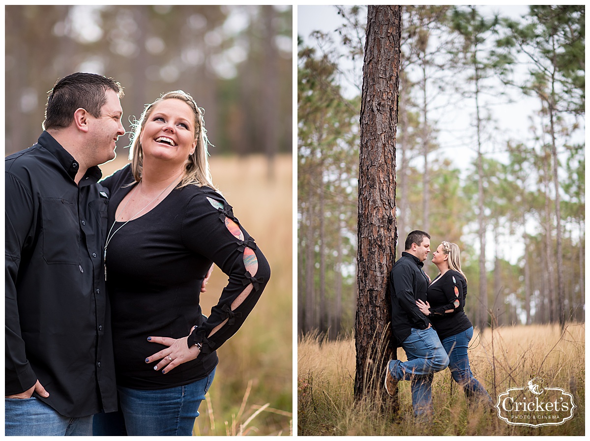 Wekiwa State Park Engagement Session