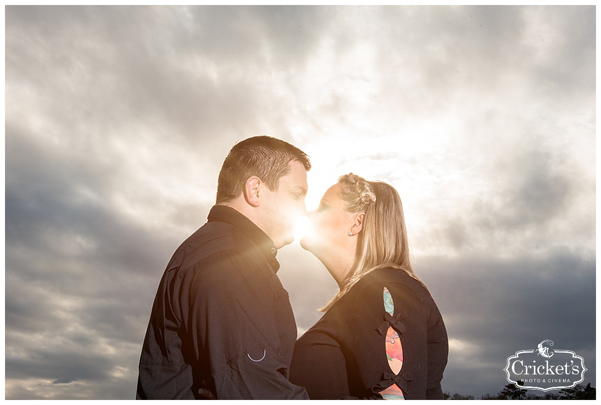 Wekiwa State Park Engagement Session