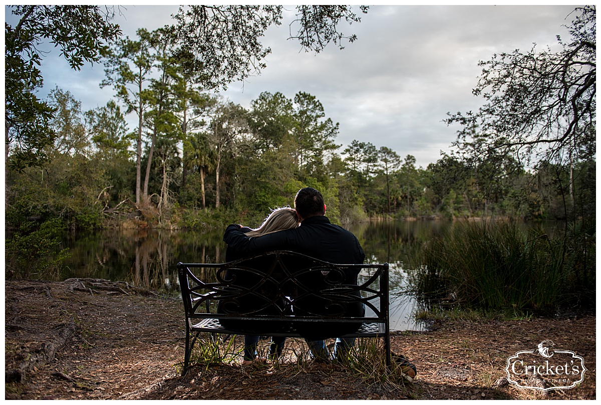 Wekiwa State Park Engagement Session