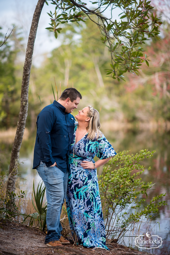 Wekiwa State Park Engagement Session