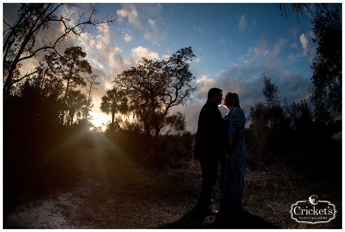 Wekiwa State Park Engagement Session