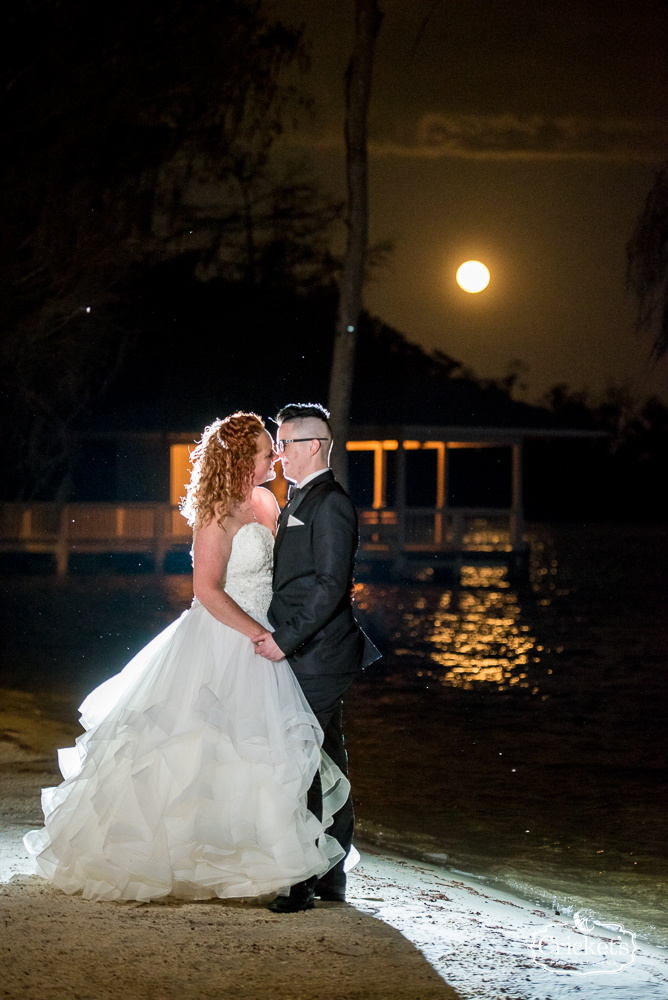 Paradise Cove Orlando Wedding