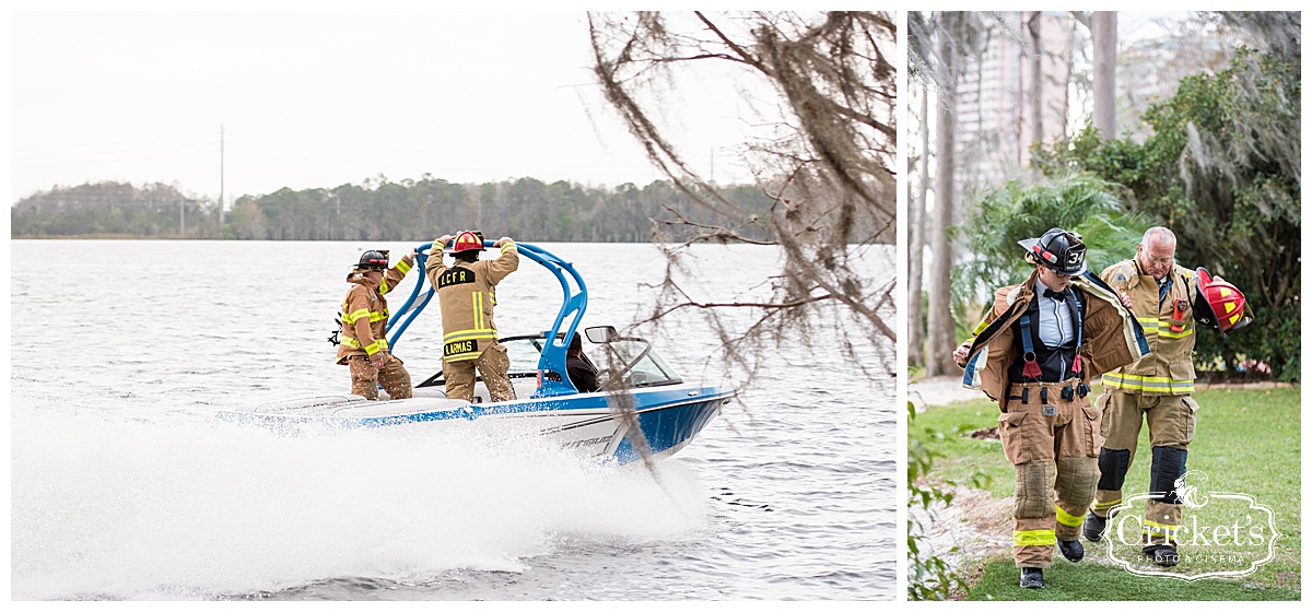 Paradise Cove Orlando Wedding