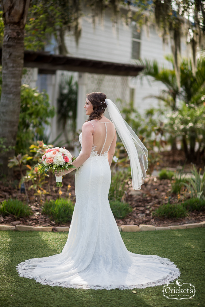 Paradise Cove Orlando Wedding