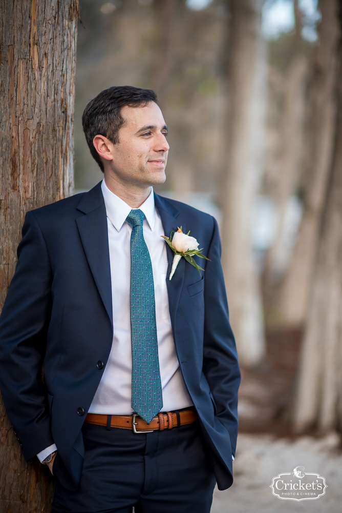 Paradise Cove Orlando Wedding