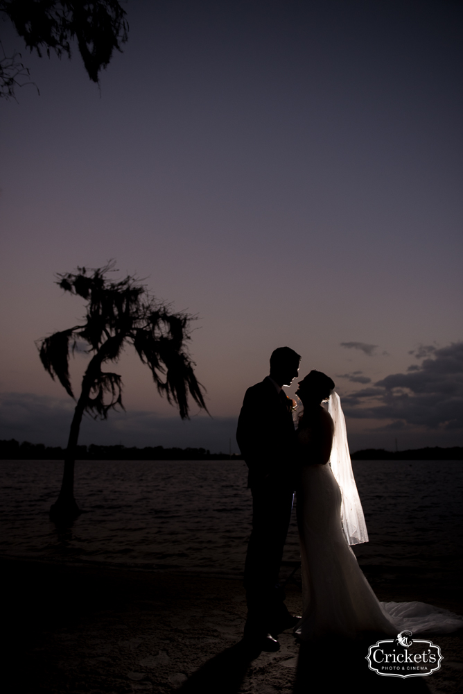 Paradise Cove Orlando Wedding