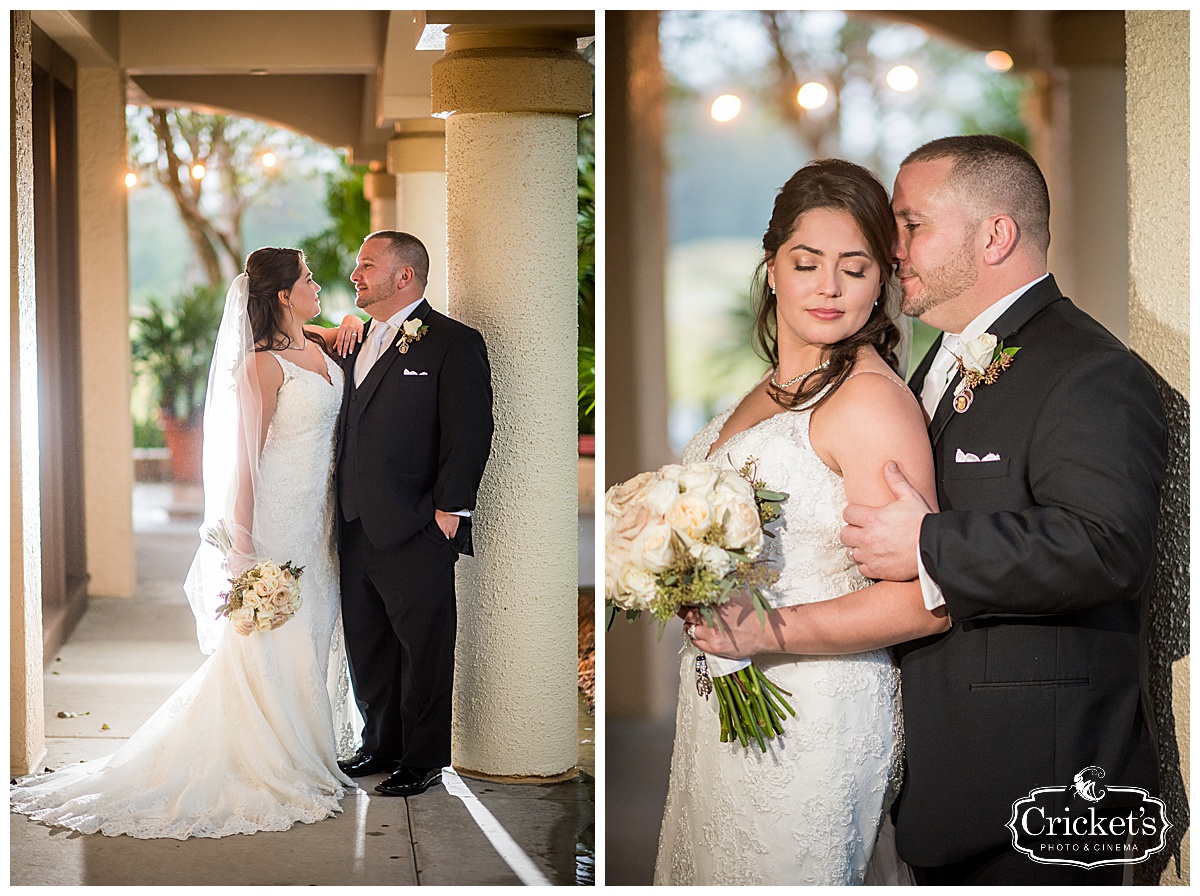 Villas at Grand Cypress Wedding Photography