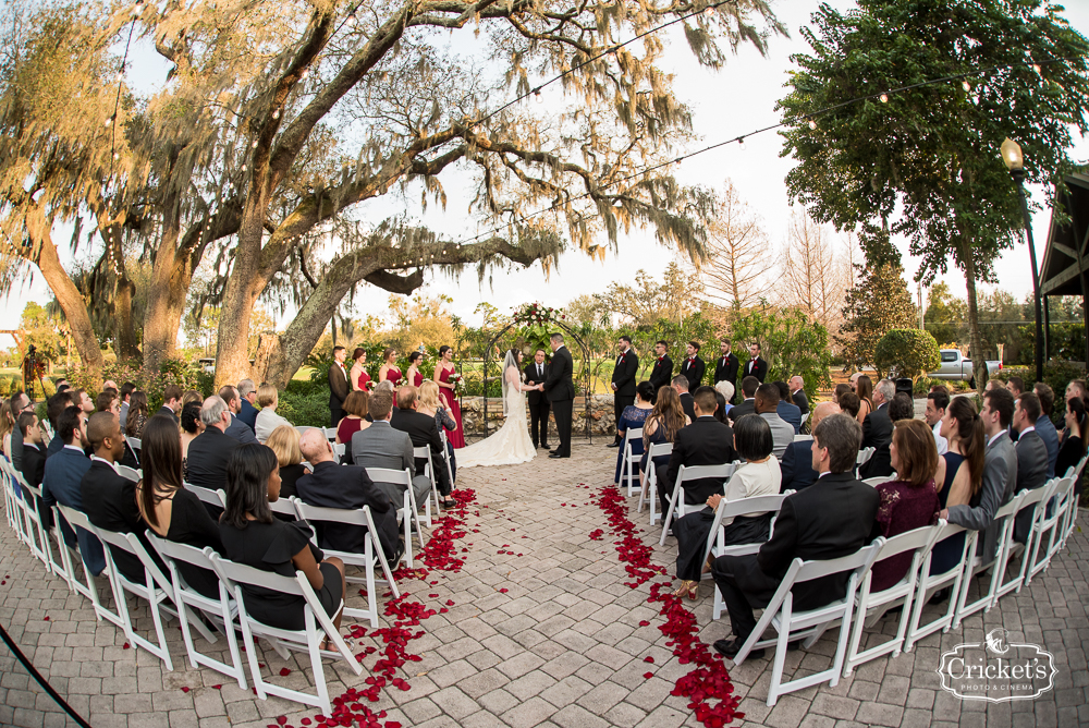 Dubsdread Country Club Wedding