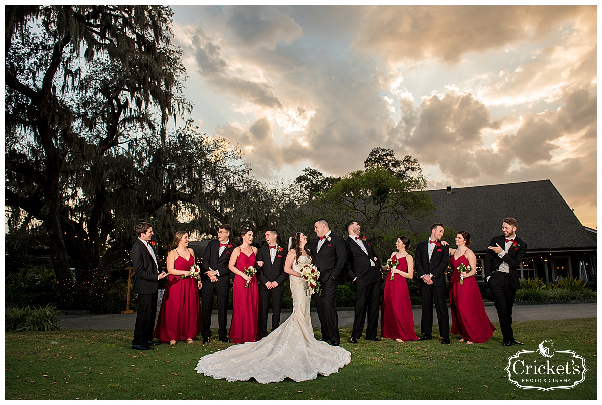 Dubsdread Country Club Wedding