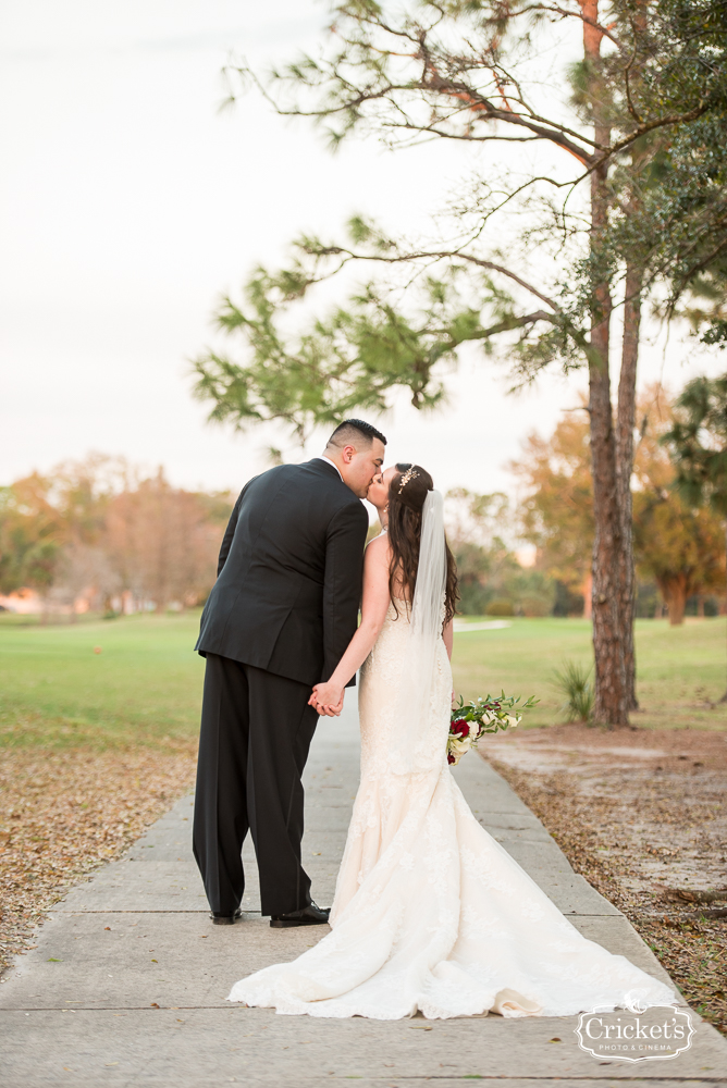 Dubsdread Country Club Wedding