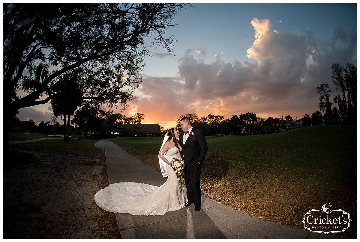 Dubsdread Country Club Wedding