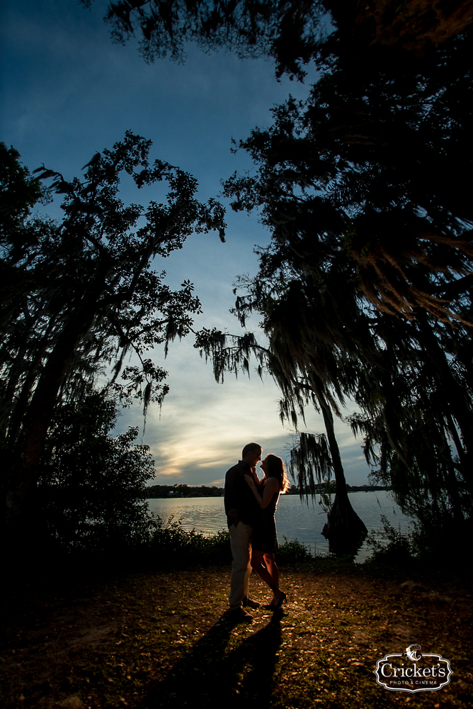 Kraft Azalea Gardens Engagement Photography