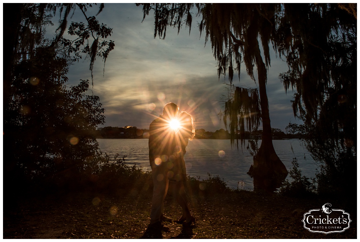 Kraft Azalea Gardens Engagement Photography