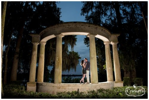 Kraft Azalea Gardens Engagement Photography