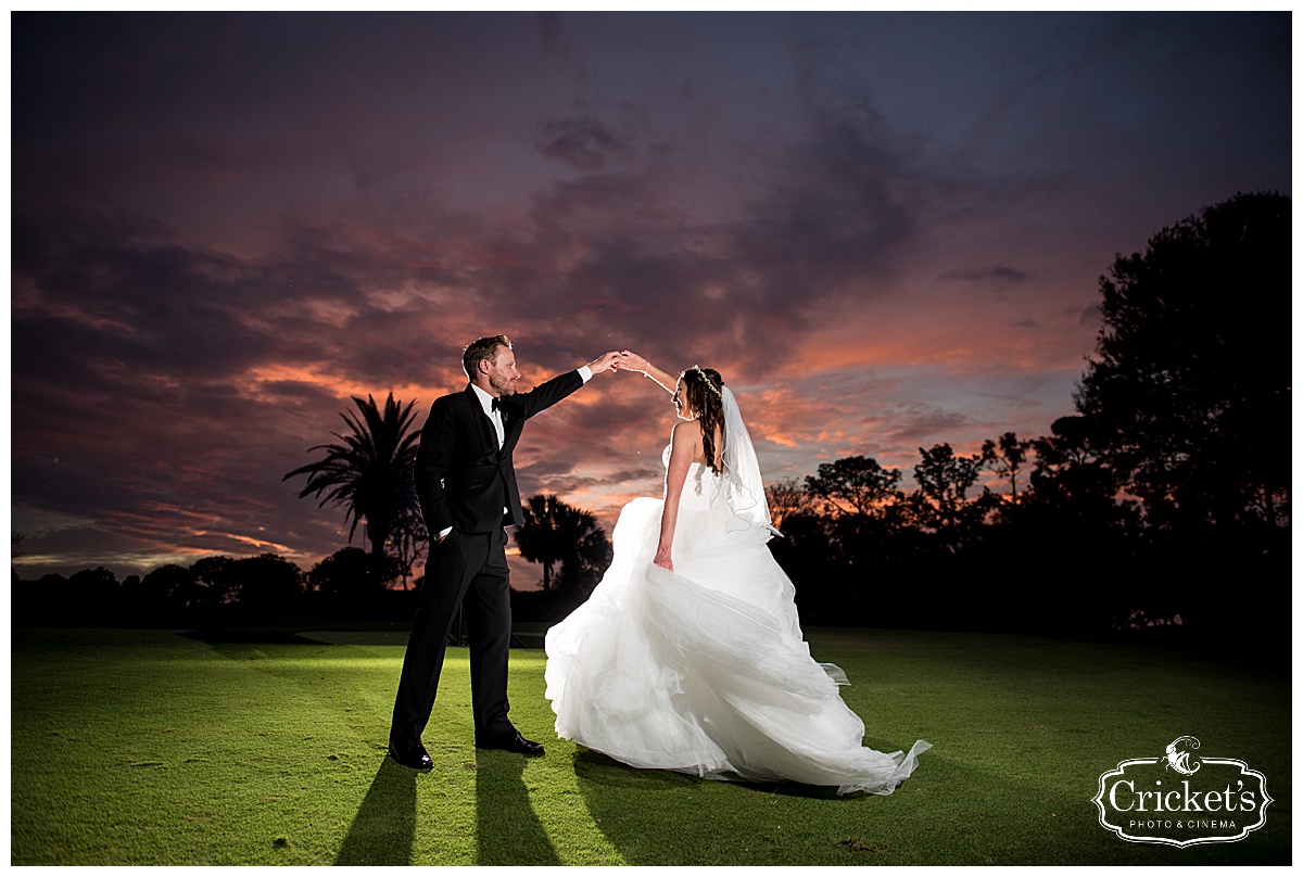 Mission Inn Resort Wedding