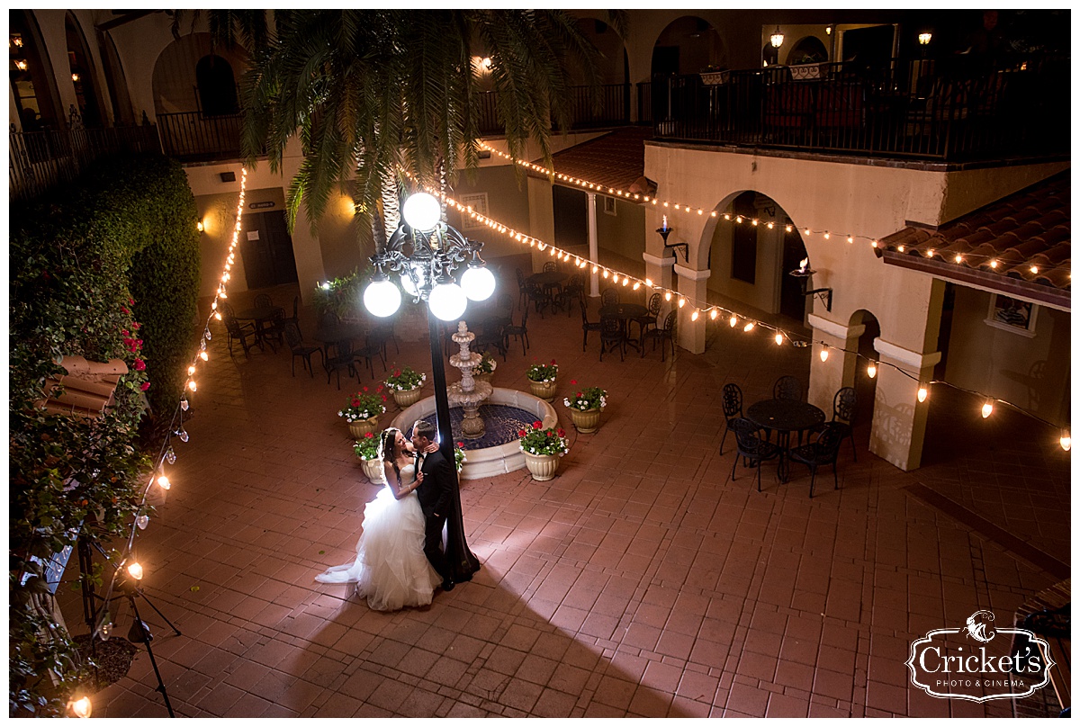 Mission Inn Resort Wedding