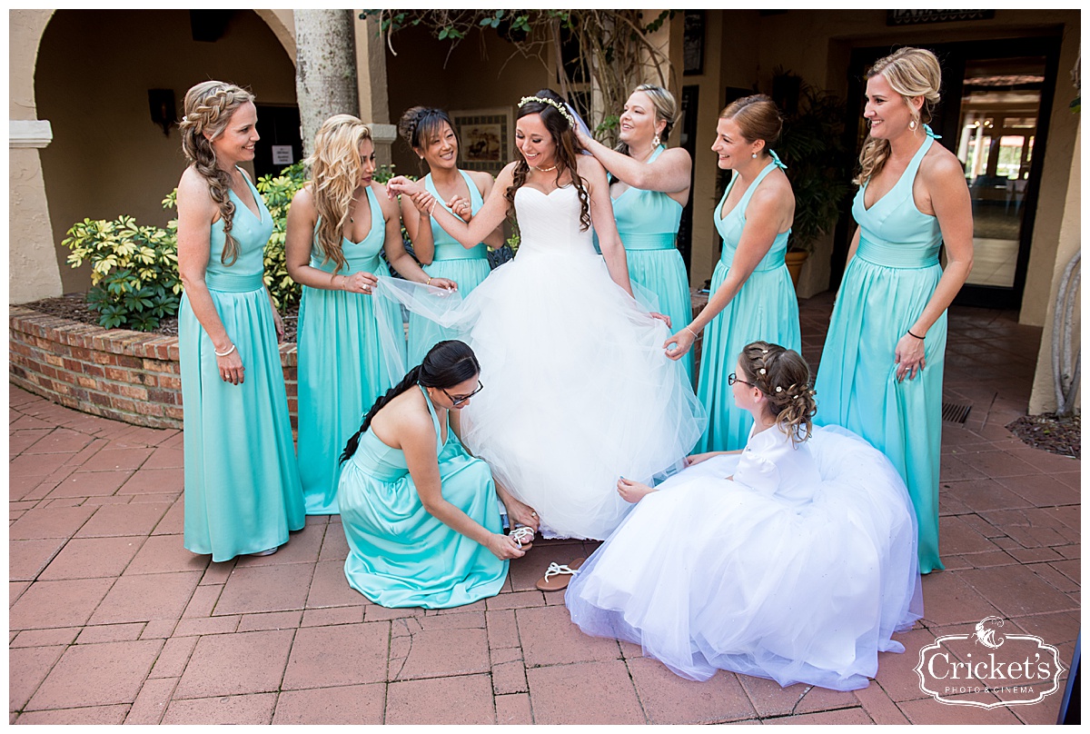 Mission Inn Resort Wedding