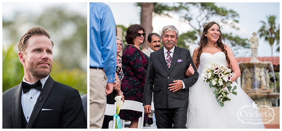 Mission Inn Resort Wedding