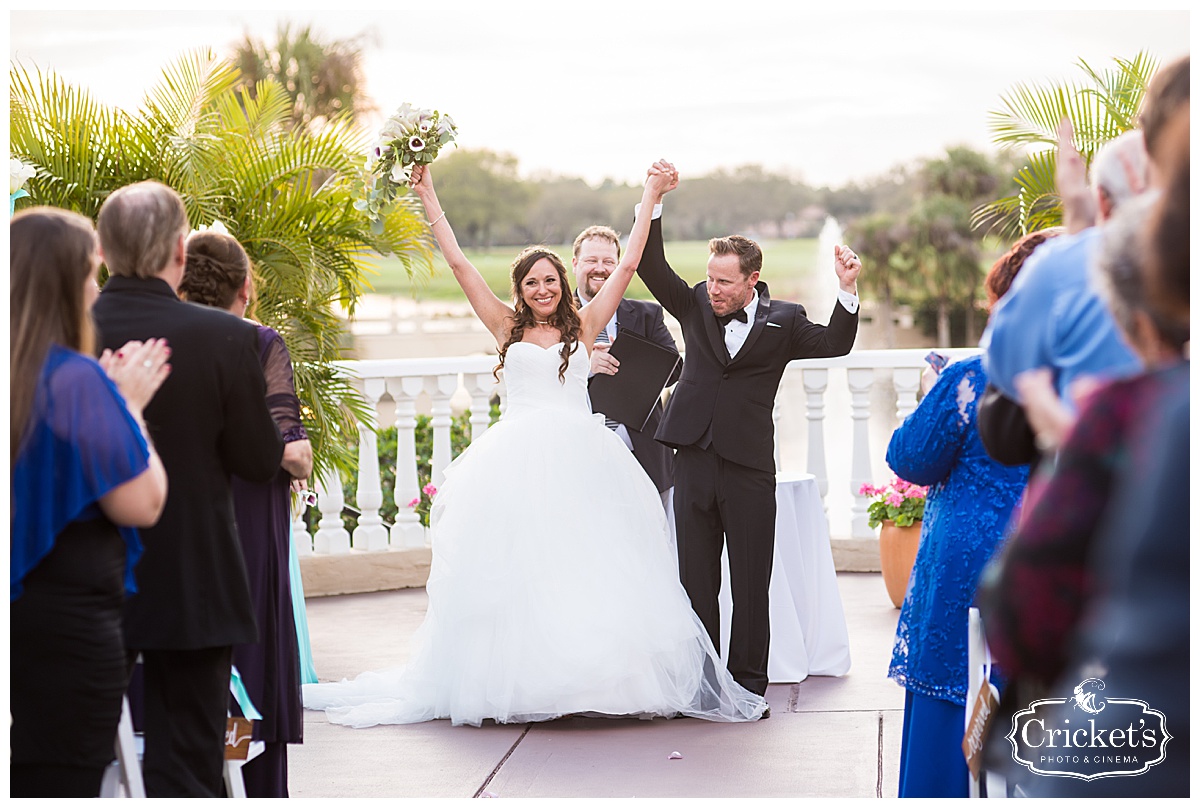 Mission Inn Resort Wedding