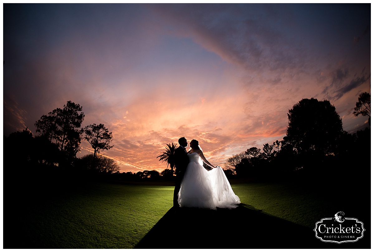 Mission Inn Resort Wedding