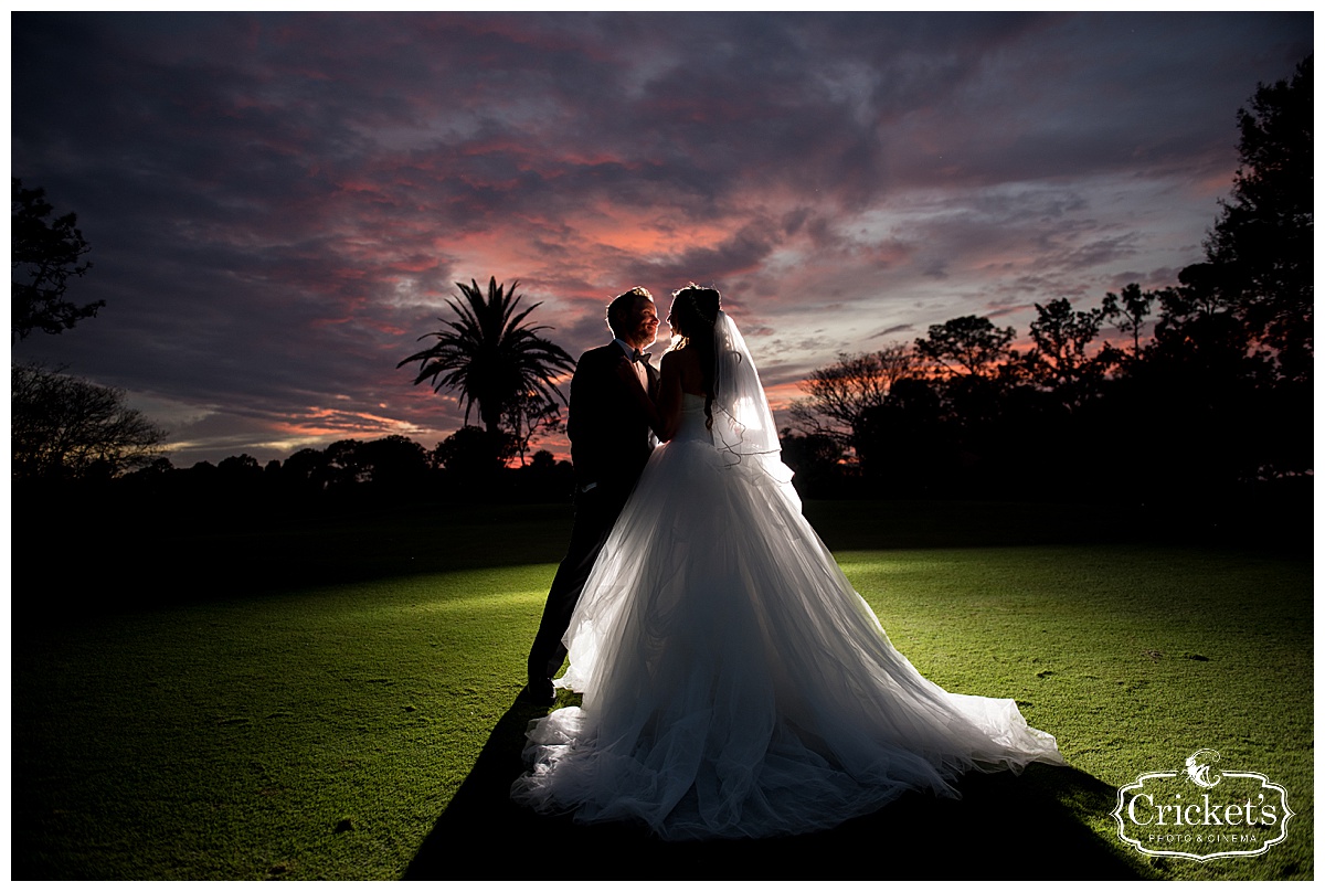 Mission Inn Resort Wedding