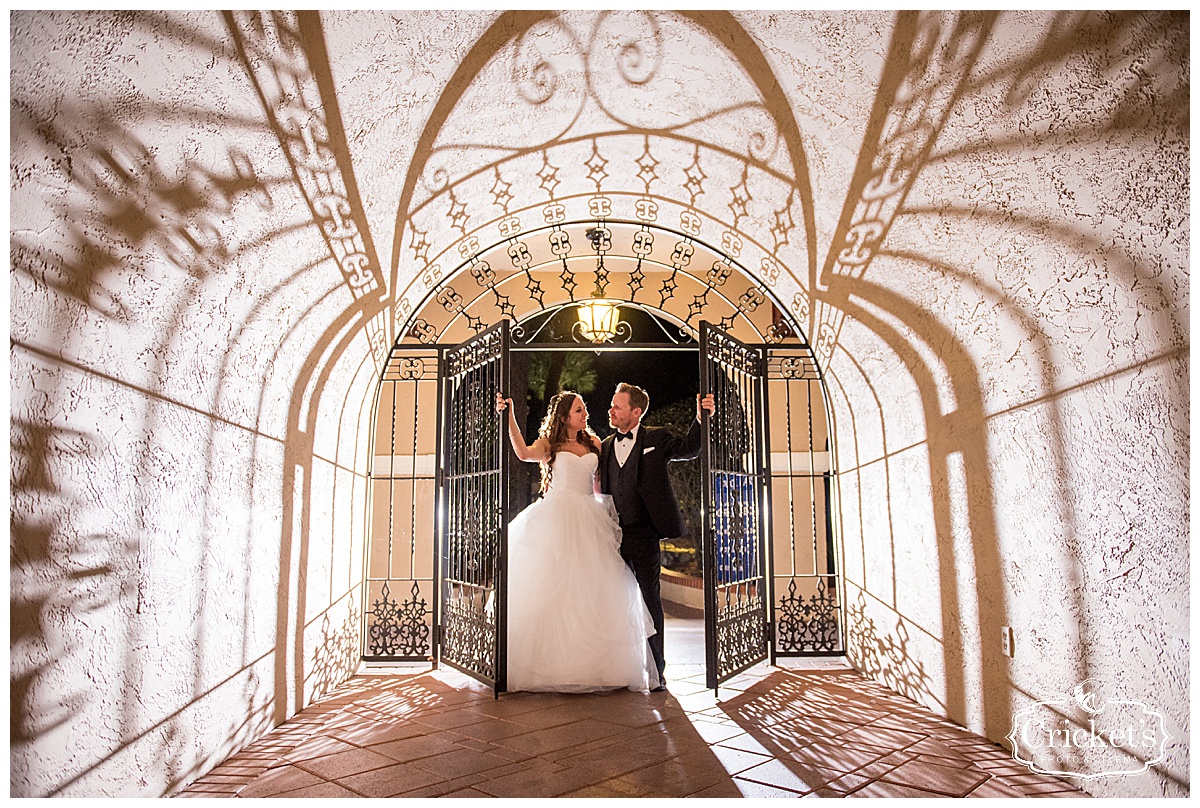 Mission Inn Resort Wedding