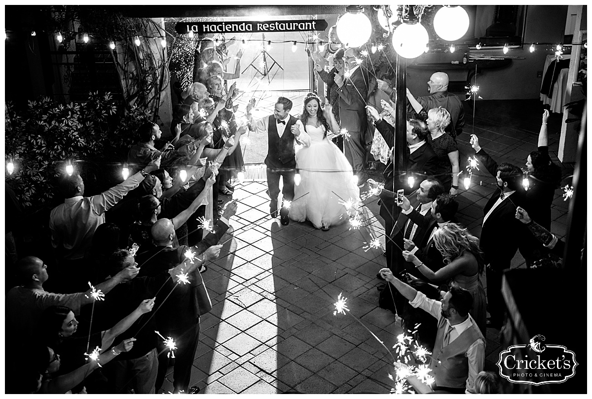 Mission Inn Resort Wedding