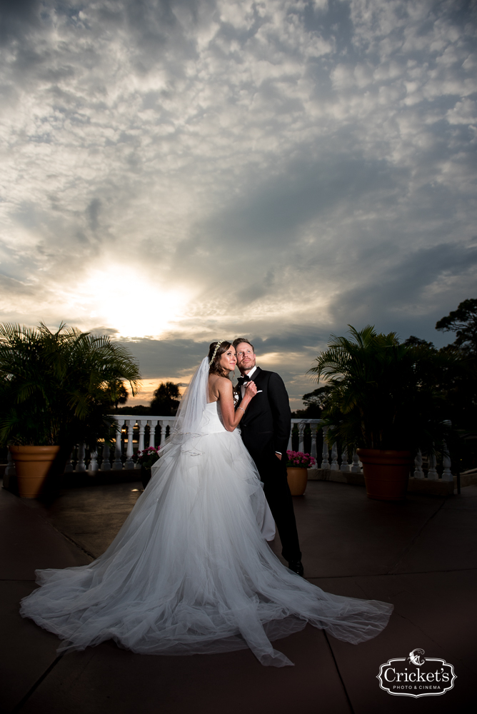 Mission Inn Resort Wedding