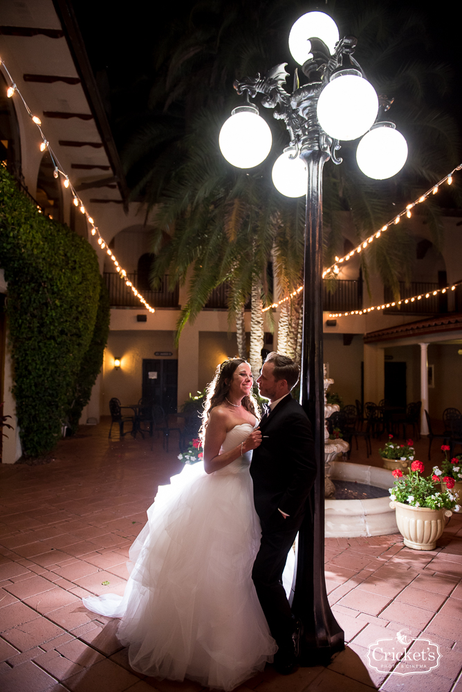 Mission Inn Resort Wedding