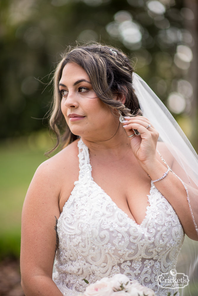 Paradise Cove Orlando Wedding