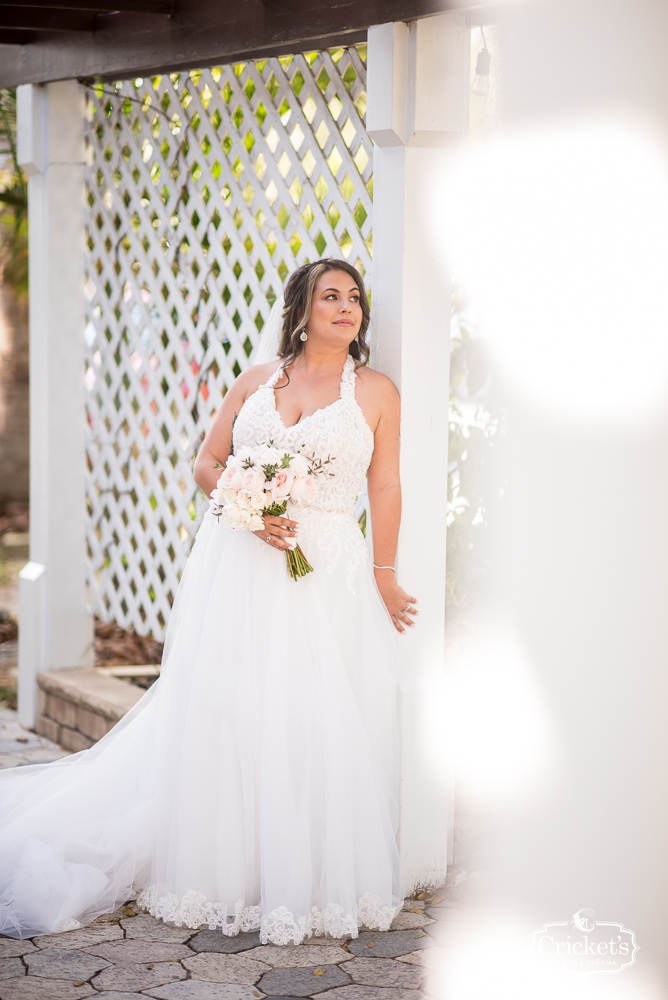 Paradise Cove Orlando Wedding