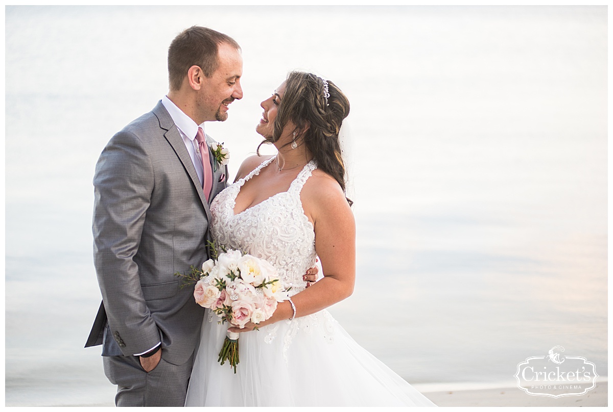 Paradise Cove Orlando Wedding