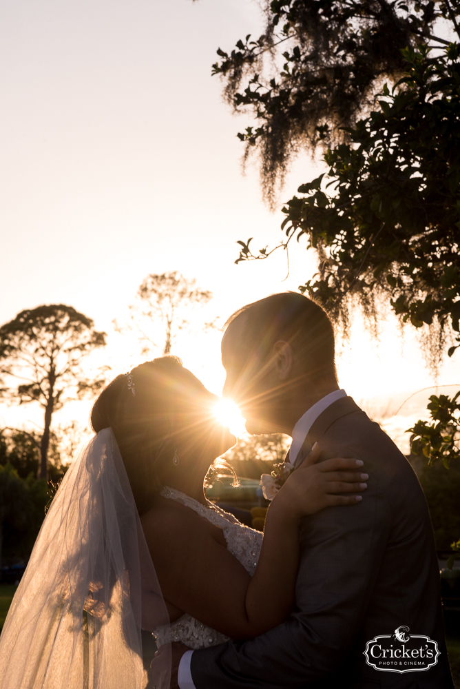 Paradise Cove Orlando Wedding