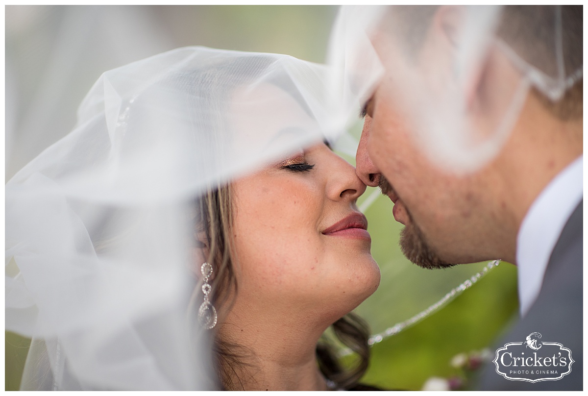 Paradise Cove Orlando Wedding