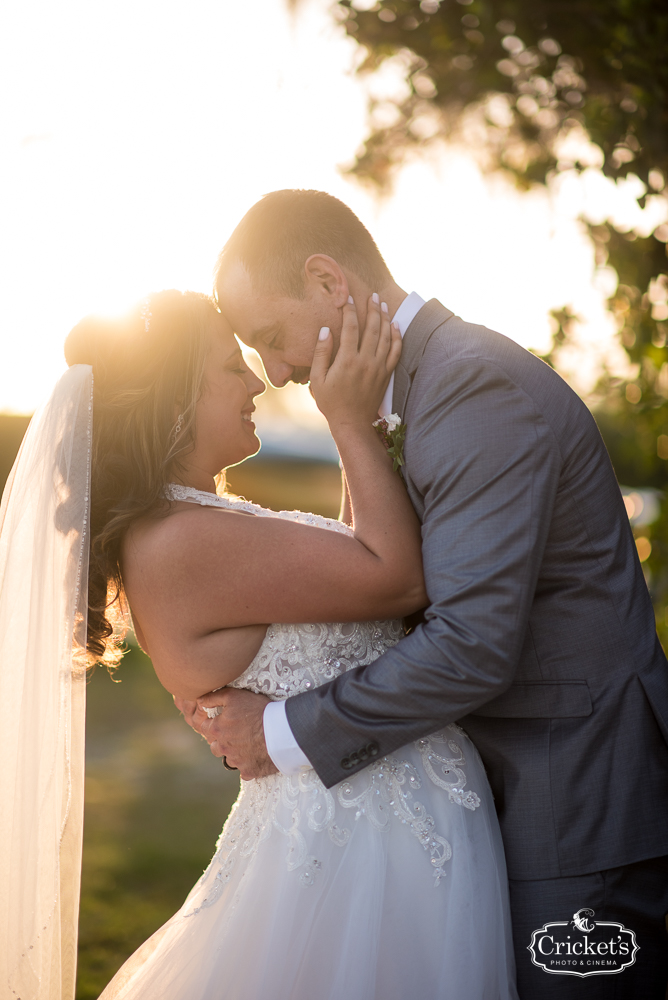 Paradise Cove Orlando Wedding