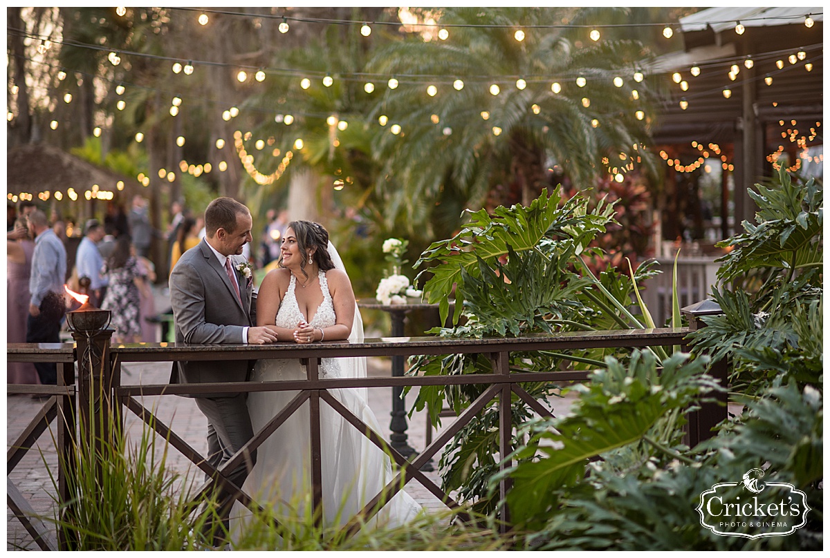 Paradise Cove Orlando Wedding