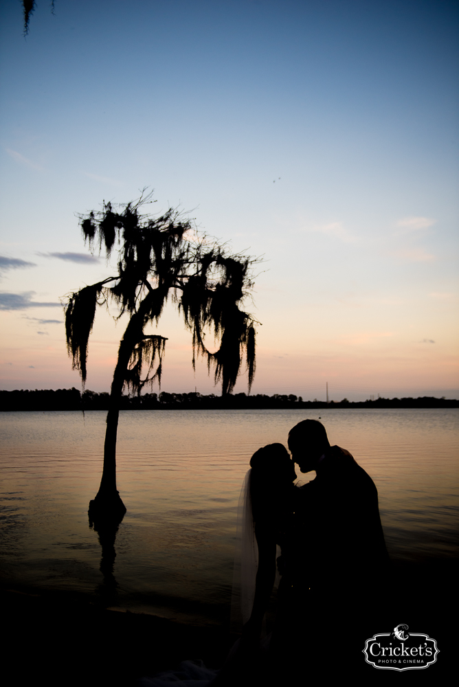 Paradise Cove Orlando Wedding