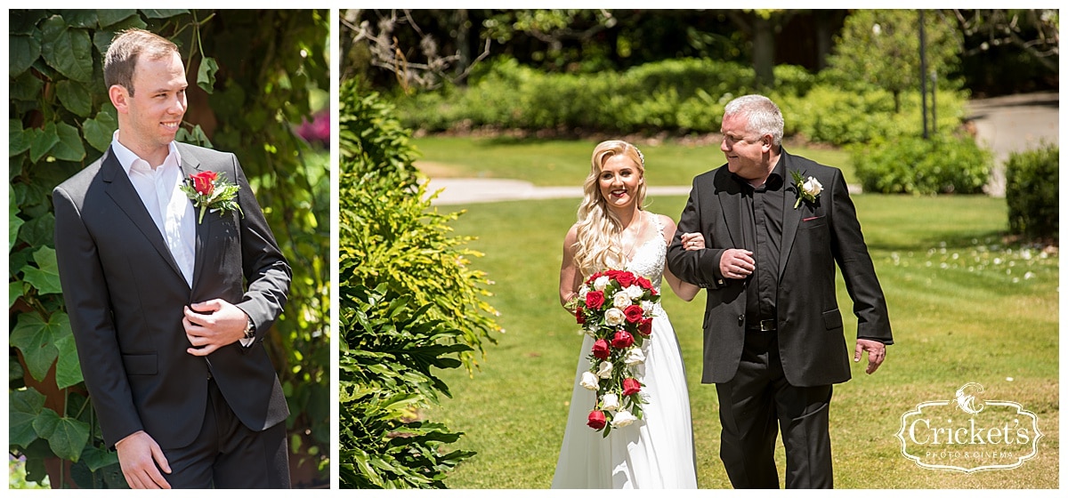 Hard Rock Hotel Orlando Wedding