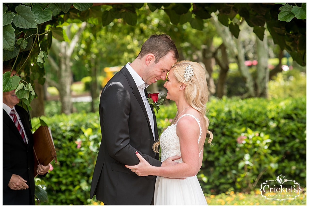 Hard Rock Hotel Orlando Wedding