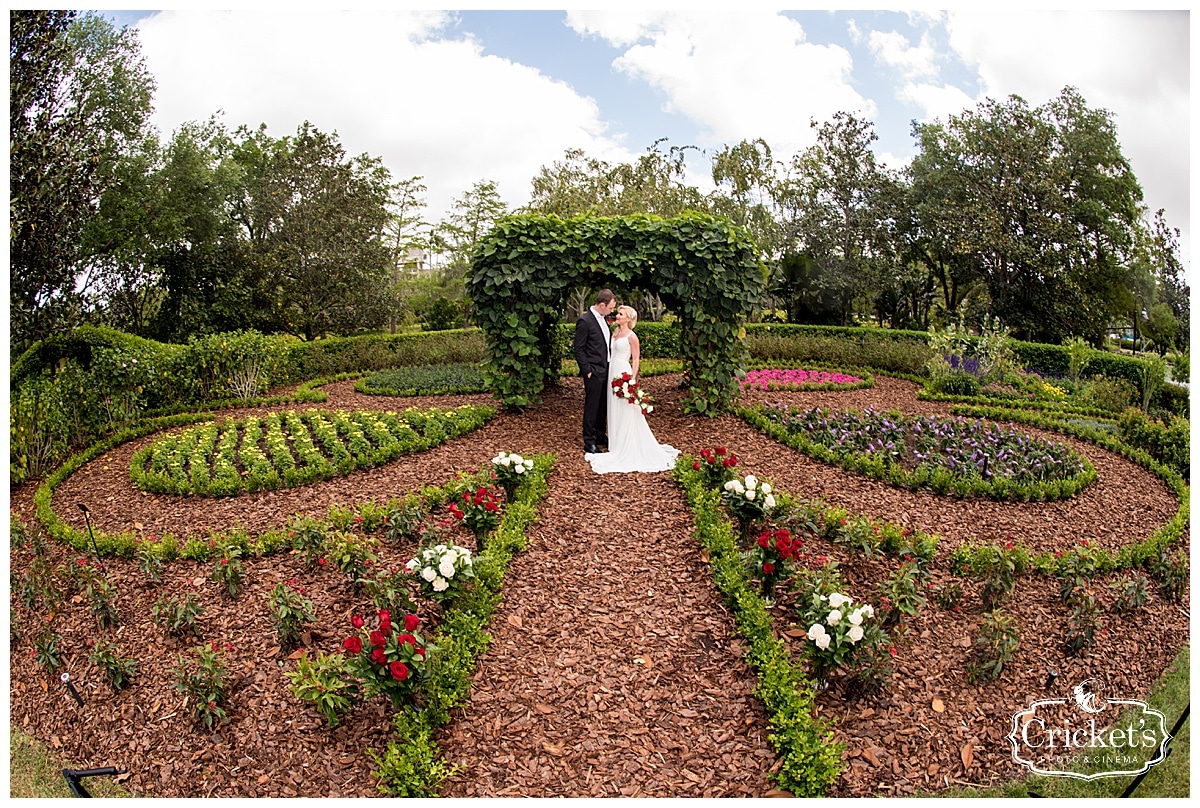 Hard Rock Hotel Orlando Wedding