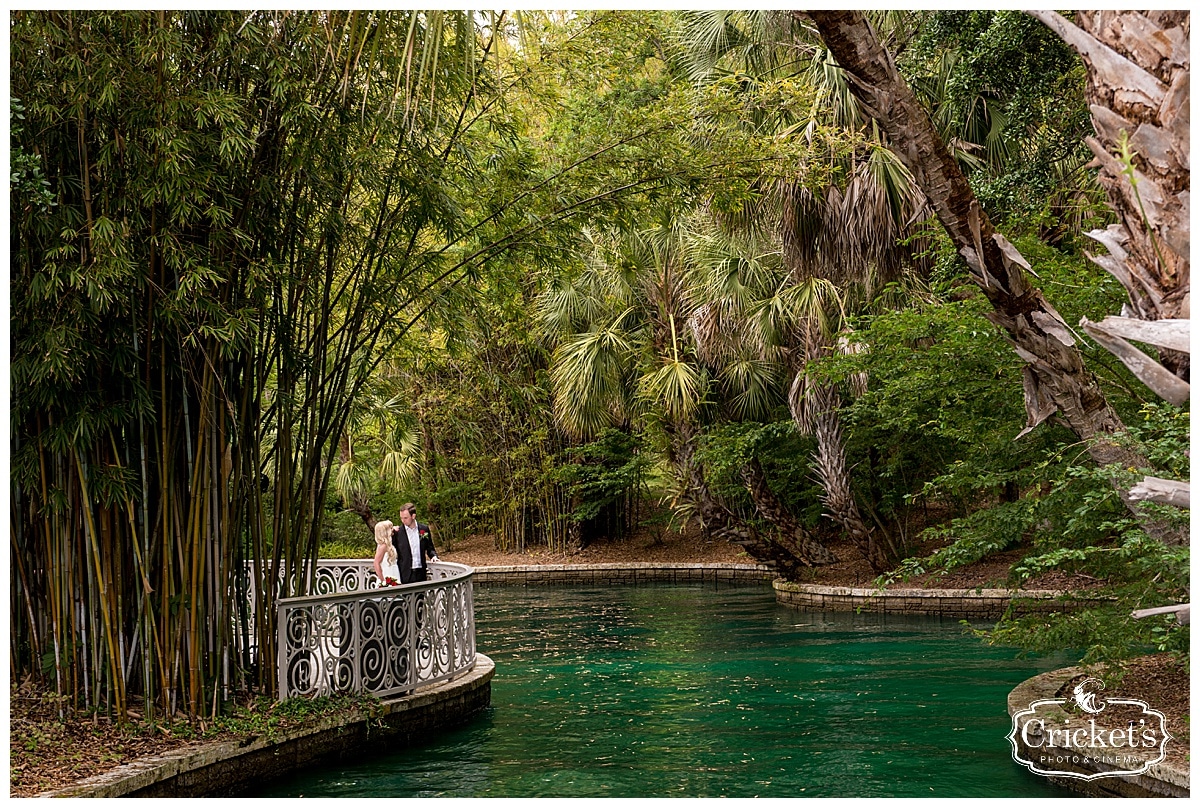 Hard Rock Hotel Orlando Wedding