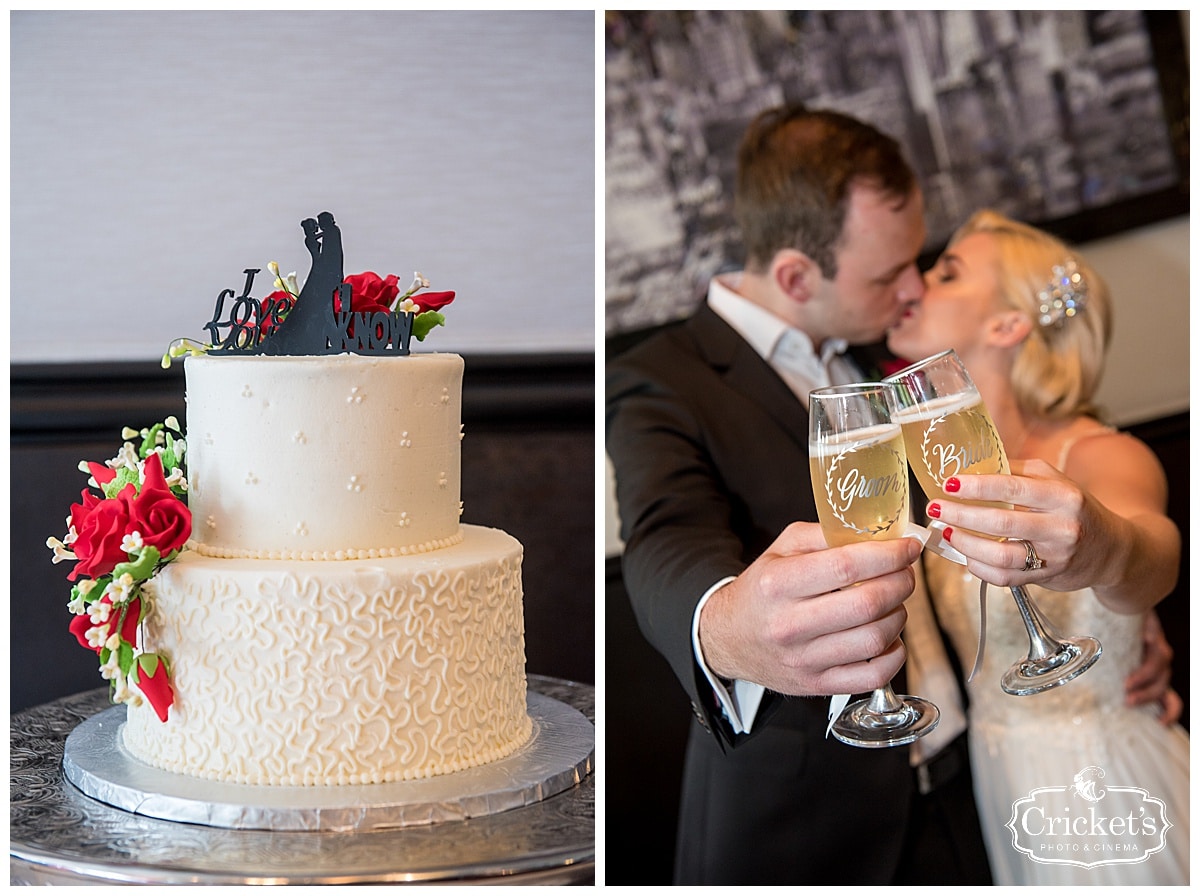 Hard Rock Hotel Orlando Wedding