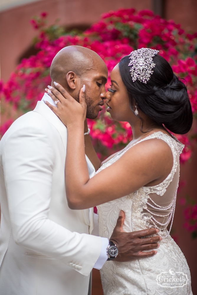 Loews Portofino Bay Hotel Wedding