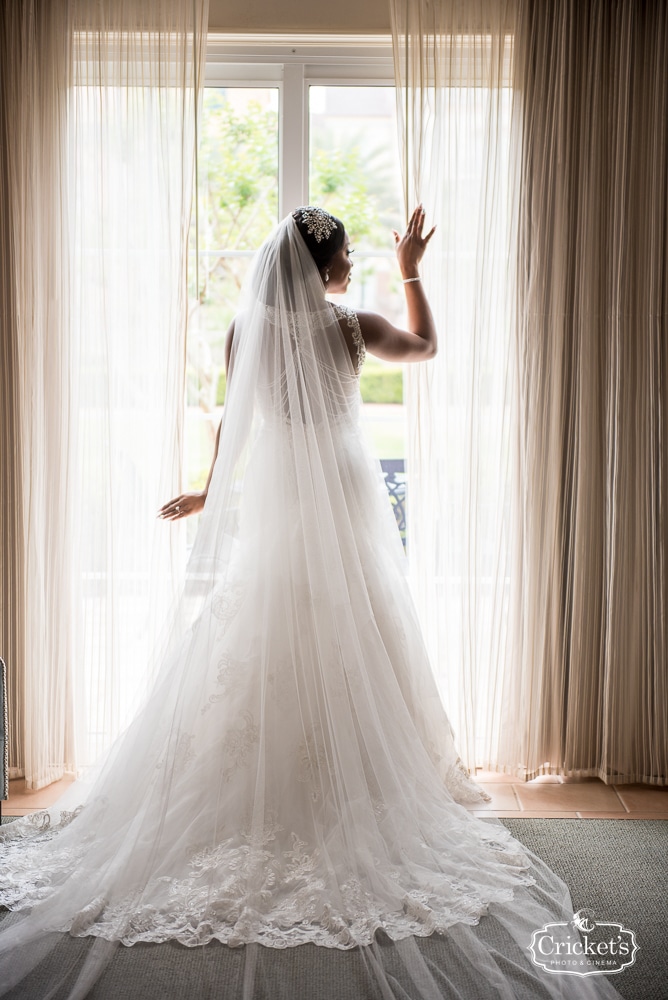 Loews Portofino Bay Hotel Wedding